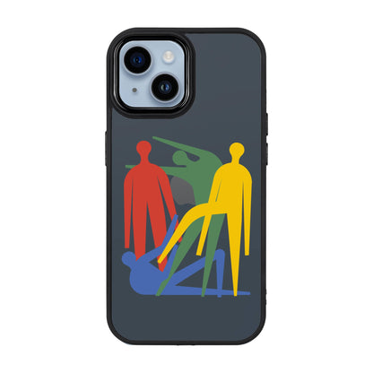 MANBOS-Proof Kılıf - iPhone 14