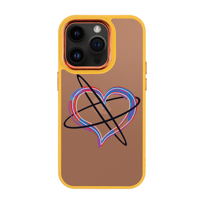 HEART ATTACK-iPhone 14 Pro Proof Kılıf