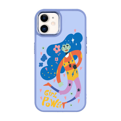 GIRL POWER-iPhone 11 Proof Kılıf