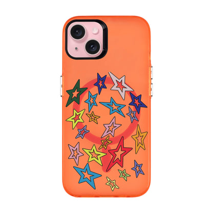 STAR-iPhone 15 Plus Hold Kılıf MagSafe Özellikli