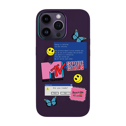 ARE YOU READY-Vigor Kılıf MagSafe Özellikli - iPhone 14 Pro Max