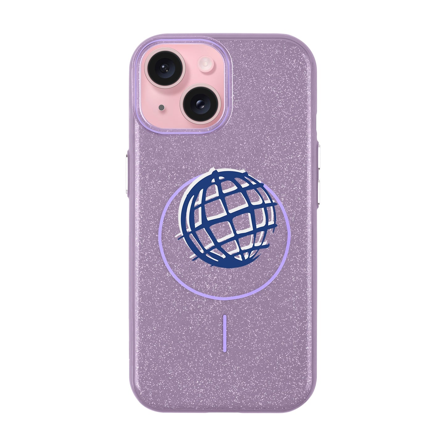 GLOBE-Radiant Kılıf MagSafe Özellikli - iPhone 15