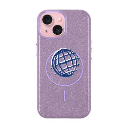 GLOBE-Radiant Kılıf MagSafe Özellikli - iPhone 15