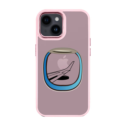 AIRCRAFT WINDOW-iPhone 14 Proof Kılıf