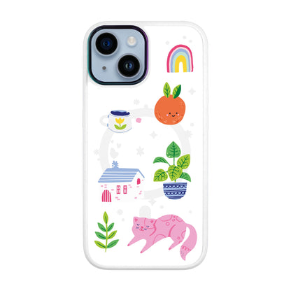 FRESH SPRİNG-Vigor Kılıf MagSafe Özellikli - iPhone 14