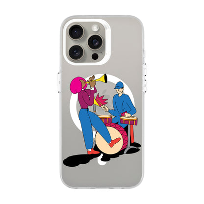 JAM-Hold Kılıf MagSafe Özellikli - iPhone 15 Pro Max