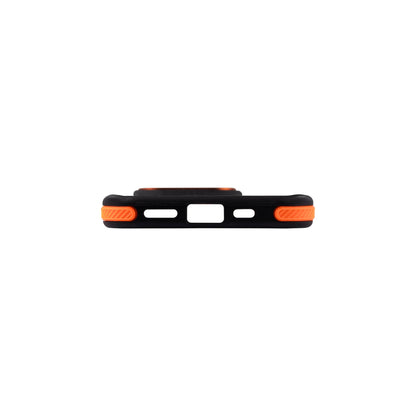 NEW-iPhone 15 Pro Max Dark Kılıf MagSafe Özellikli