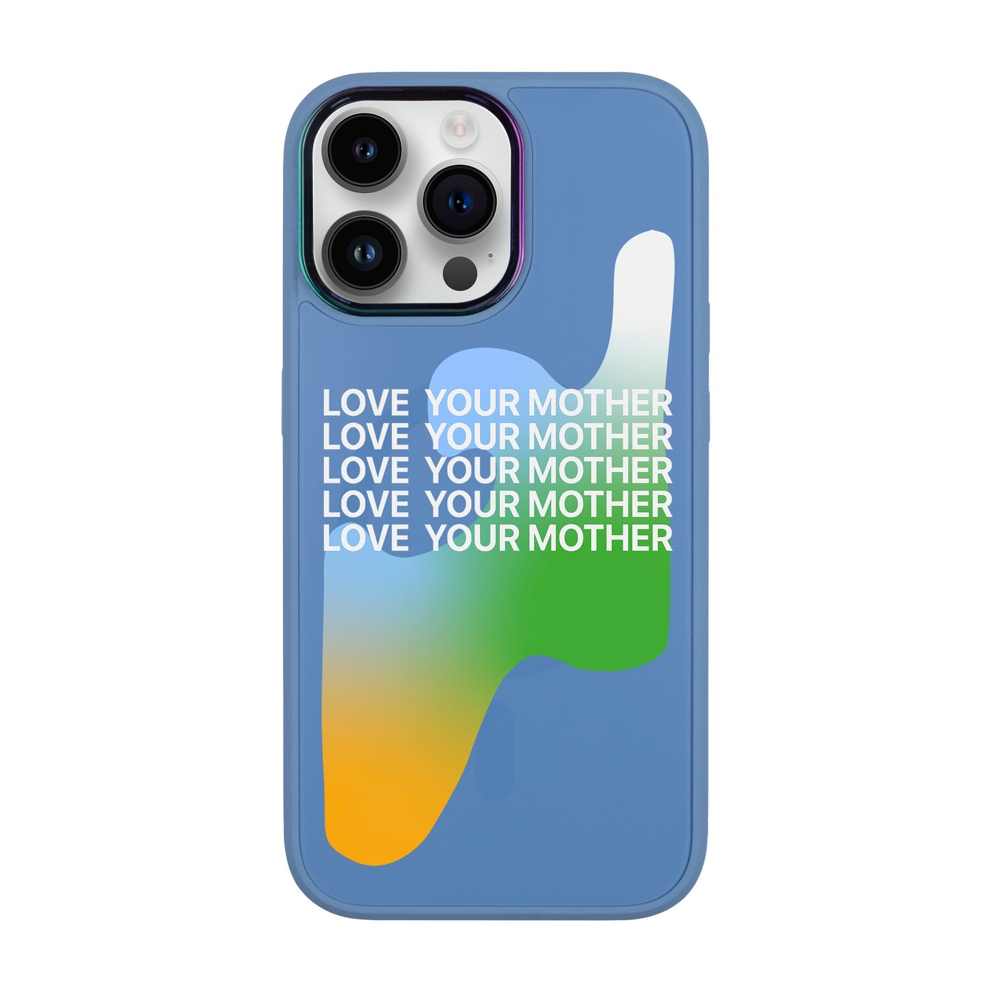 LOVE YOUR MOTHER-iPhone 14 Pro Max Vigor Kılıf MagSafe Özellikli