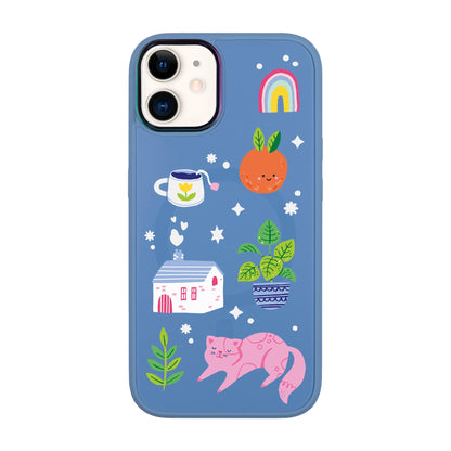 FRESH SPRİNG-Vigor Kılıf MagSafe Özellikli - iPhone 11