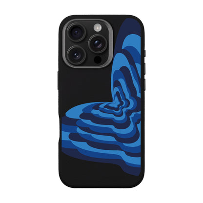 BUTTERFLY-iPhone 16 Pro Leather Premium Kılıf MagSafe Özellikli