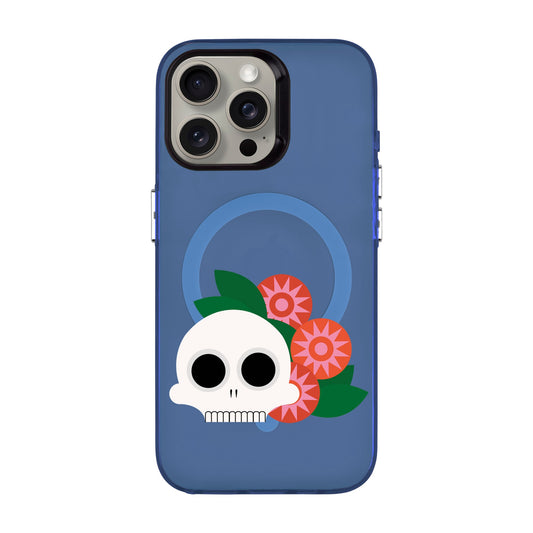 MEMENTO BLOOM-iPhone 15 Pro Max Hold Kılıf MagSafe Özellikli