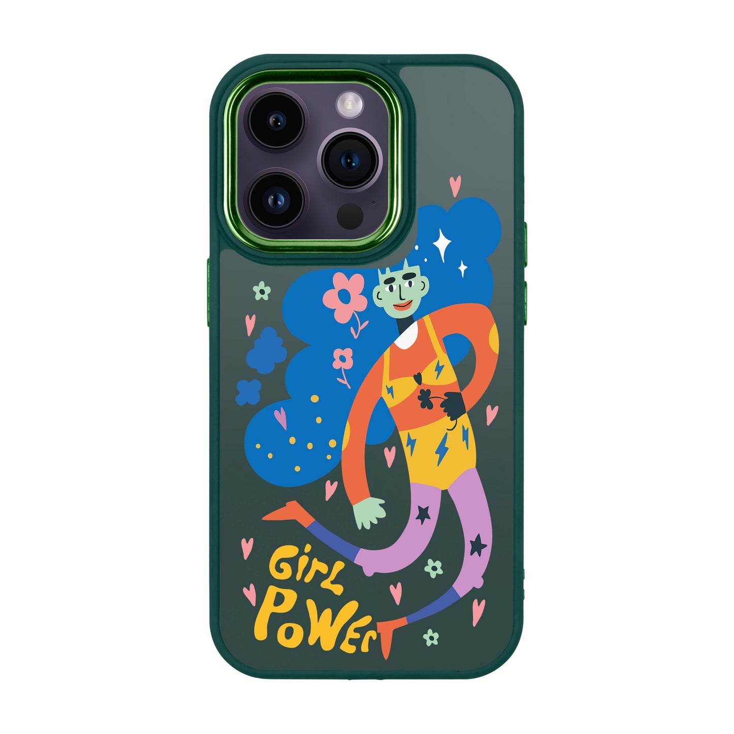 GIRL POWER-Proof Kılıf - iPhone 13 Pro