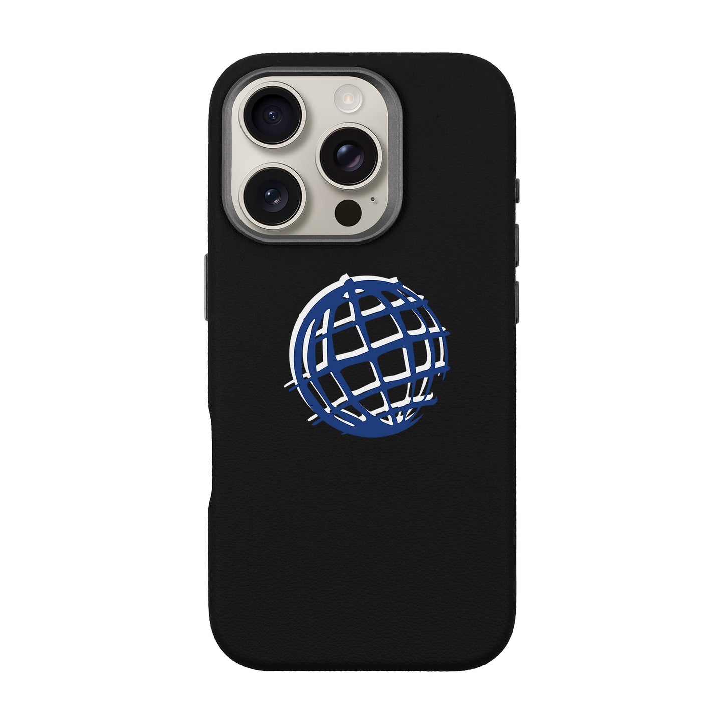 GLOBE-iPhone 16 Pro Leather Premium Kılıf MagSafe Özellikli