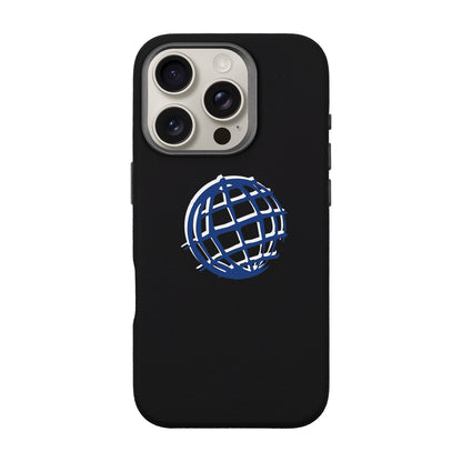 GLOBE-iPhone 16 Pro Leather Premium Kılıf MagSafe Özellikli
