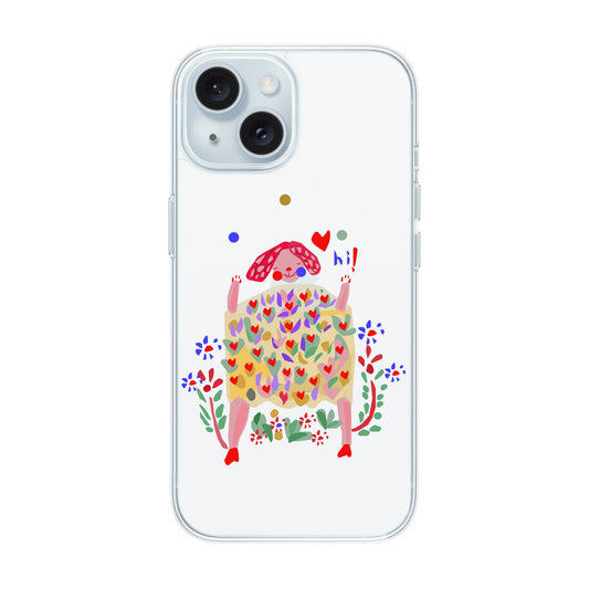 ÜÇ TOP-iPhone 15 Solid Kılıf