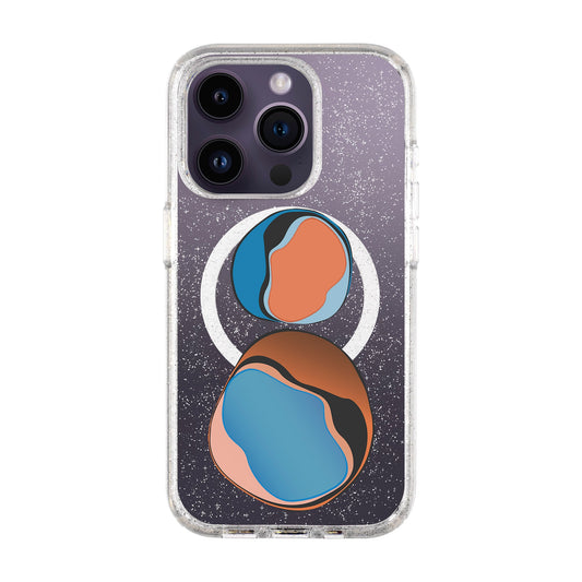LOOKING FOR GEMS-iPhone 14 Pro Shiny Kılıf MagSafe Özellikli