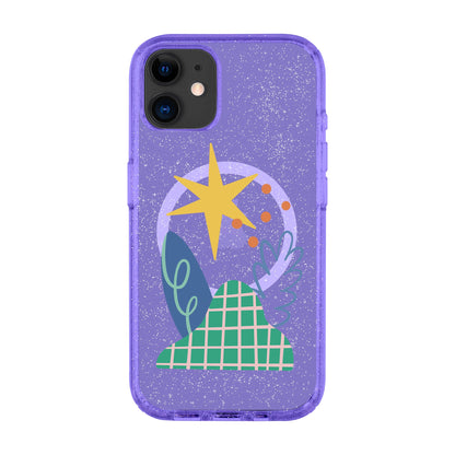 LITTLE NATURE-Shiny Kılıf MagSafe Özellikli - iPhone 11