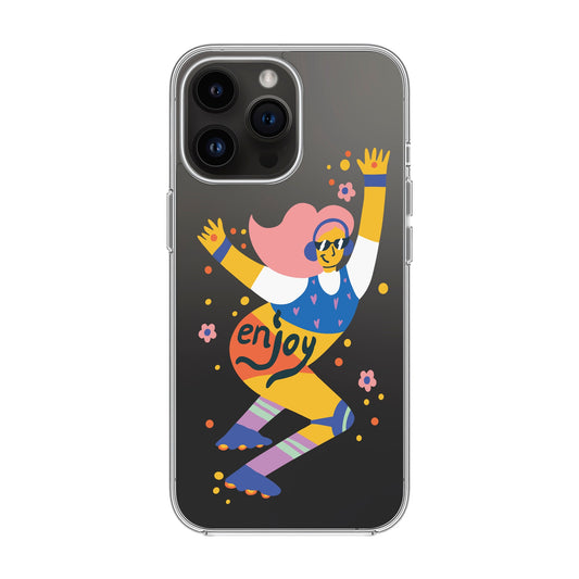 ENJOY-iPhone 15 Pro Max Solid Kılıf