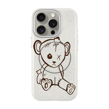 BABY BEAR-Radiant Kılıf MagSafe Özellikli - iPhone 15 Pro