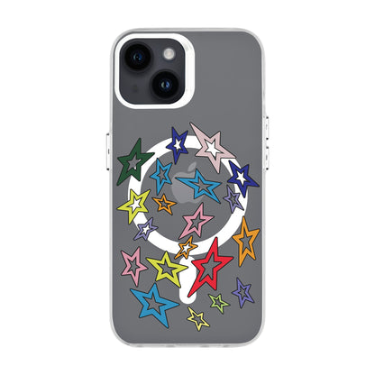 STAR-iPhone 14 Hold Kılıf MagSafe Özellikli