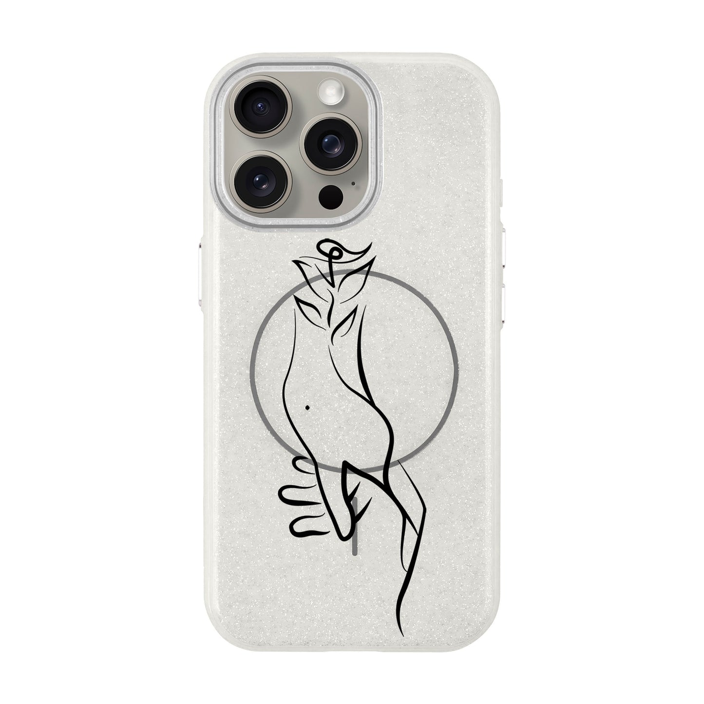 TOUCH-iPhone 15 Pro Max Radiant Kılıf MagSafe Özellikli