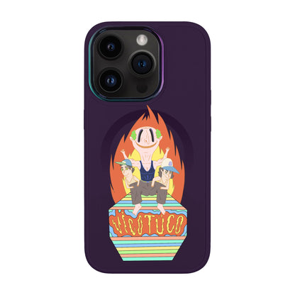 VİCOTÜCO ADAM-Vigor Kılıf MagSafe Özellikli - iPhone 12 Pro