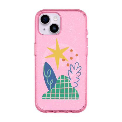 LITTLE NATURE-Shiny Kılıf MagSafe Özellikli - iPhone 13