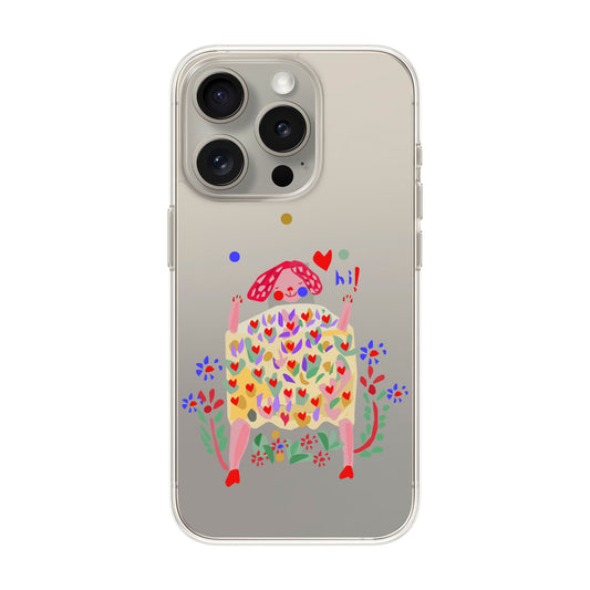 ÜÇ TOP-iPhone 15 Pro Solid Kılıf
