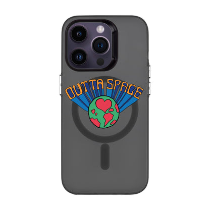 OUTTA SPACE-iPhone 14 Pro Hold Kılıf MagSafe Özellikli