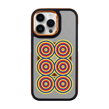 LOLLIPOPS-iPhone 14 Pro Max Dark Kılıf MagSafe Özellikli