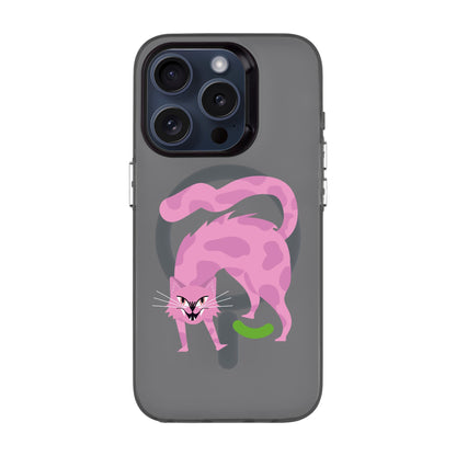 GRUMBLEPAWS-iPhone 15 Pro Hold Kılıf MagSafe Özellikli