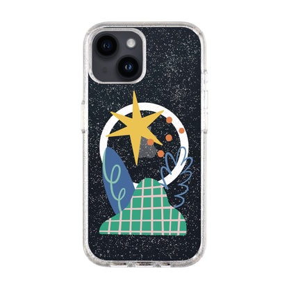 LITTLE NATURE-Shiny Kılıf MagSafe Özellikli - iPhone 13