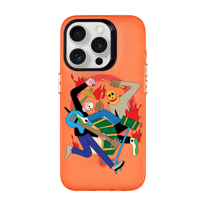 MONSTER MASH-iPhone 15 Pro Hold Kılıf MagSafe Özellikli