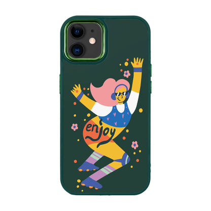 ENJOY-iPhone 11 Proof Kılıf