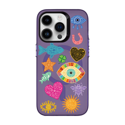 CHARMS BY BERRİN ÖZKAN-iPhone 13 Pro Hold Kılıf MagSafe Özellikli