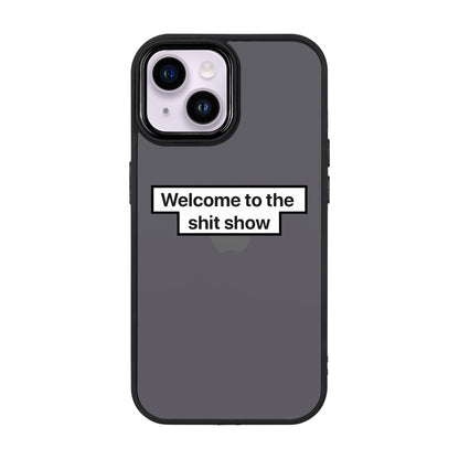 WELCOME-iPhone 14 Proof Kılıf