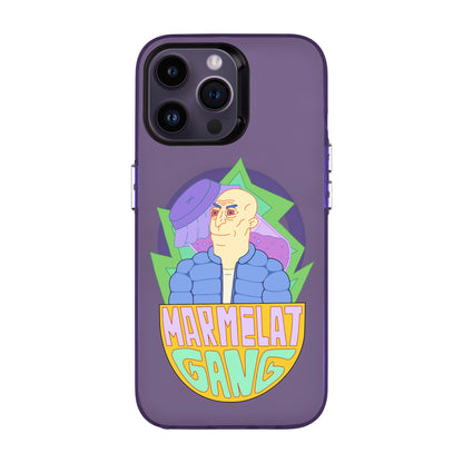 MARMELAT GANG-iPhone 14 Pro Max Hold Kılıf MagSafe Özellikli