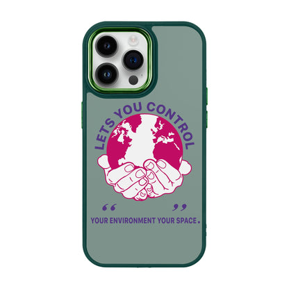 LETS YOU CONTROL-iPhone 14 Pro Max Proof Kılıf