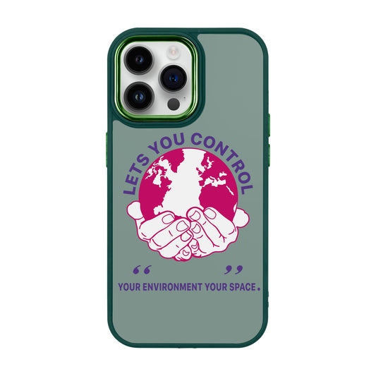 LETS YOU CONTROL-iPhone 14 Pro Max Proof Kılıf