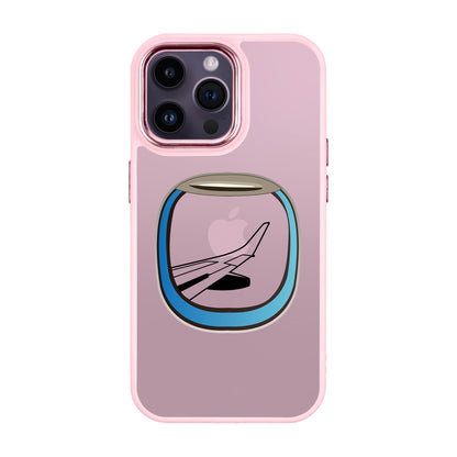 AIRCRAFT WINDOW-iPhone 14 Pro Max Proof Kılıf