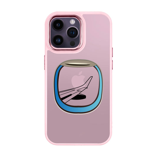 AIRCRAFT WINDOW-iPhone 14 Pro Max Proof Kılıf