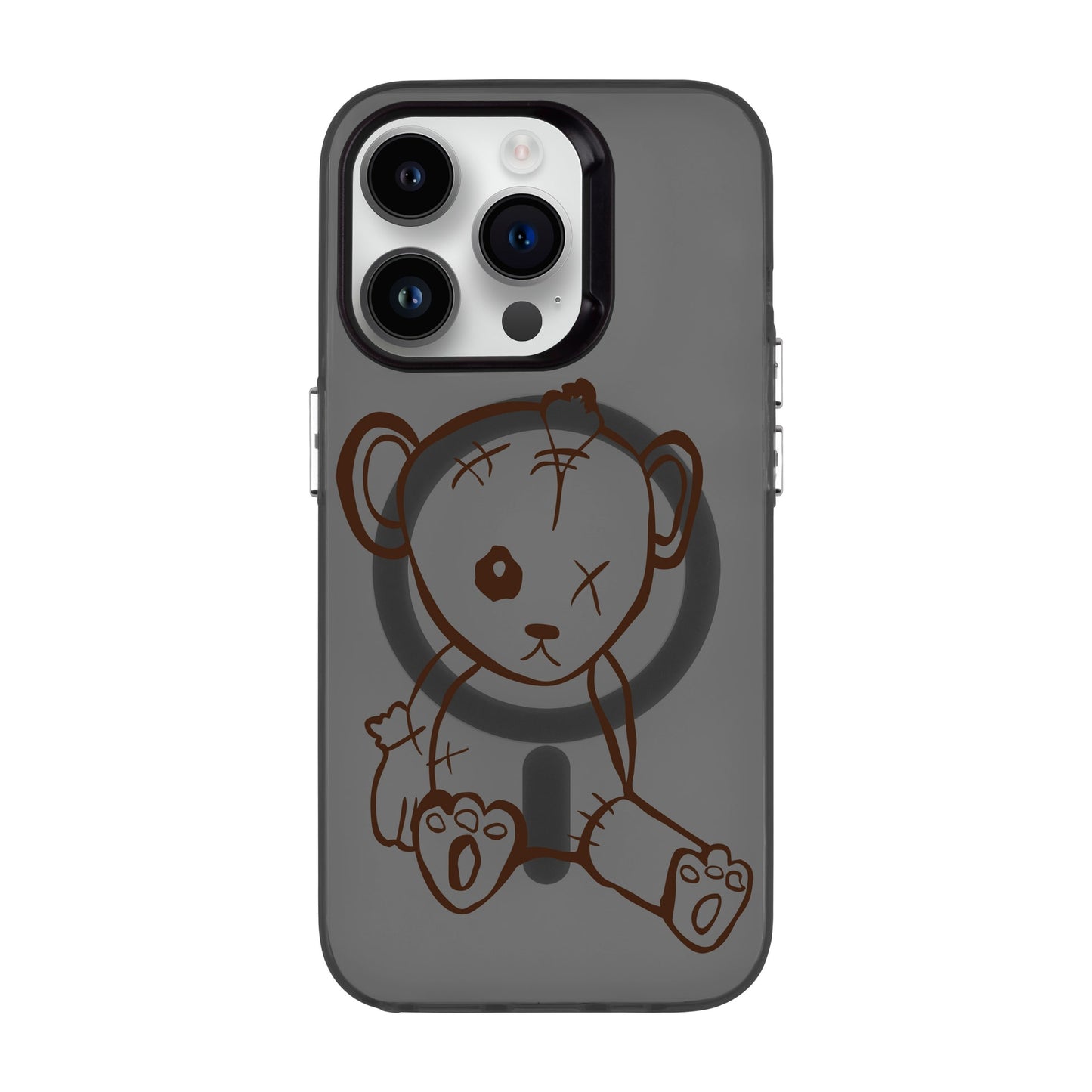 BABY BEAR-iPhone 14 Pro Hold Kılıf MagSafe Özellikli