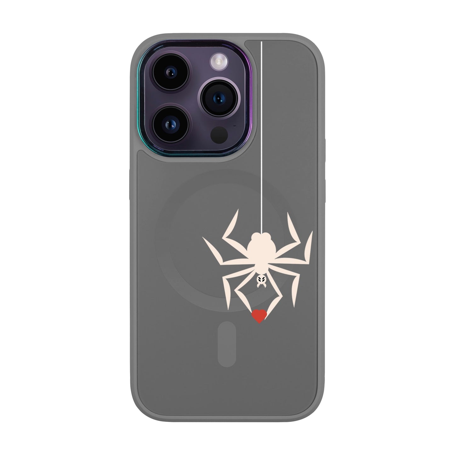 TISSERAND DE LA GRAVITÉ-Vigor Kılıf MagSafe Özellikli - iPhone 14 Pro