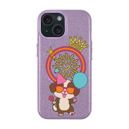 DOG LOVER-Radiant Kılıf MagSafe Özellikli - iPhone 15