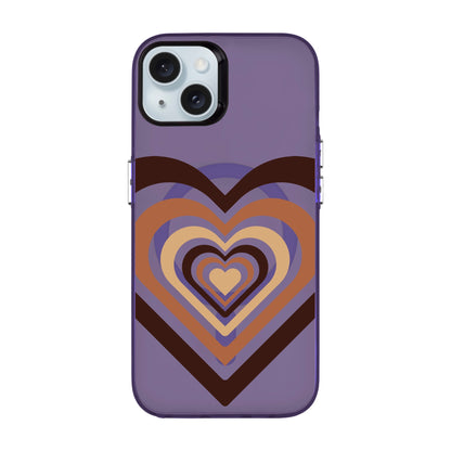 HEART-iPhone 15 Plus Hold Kılıf MagSafe Özellikli