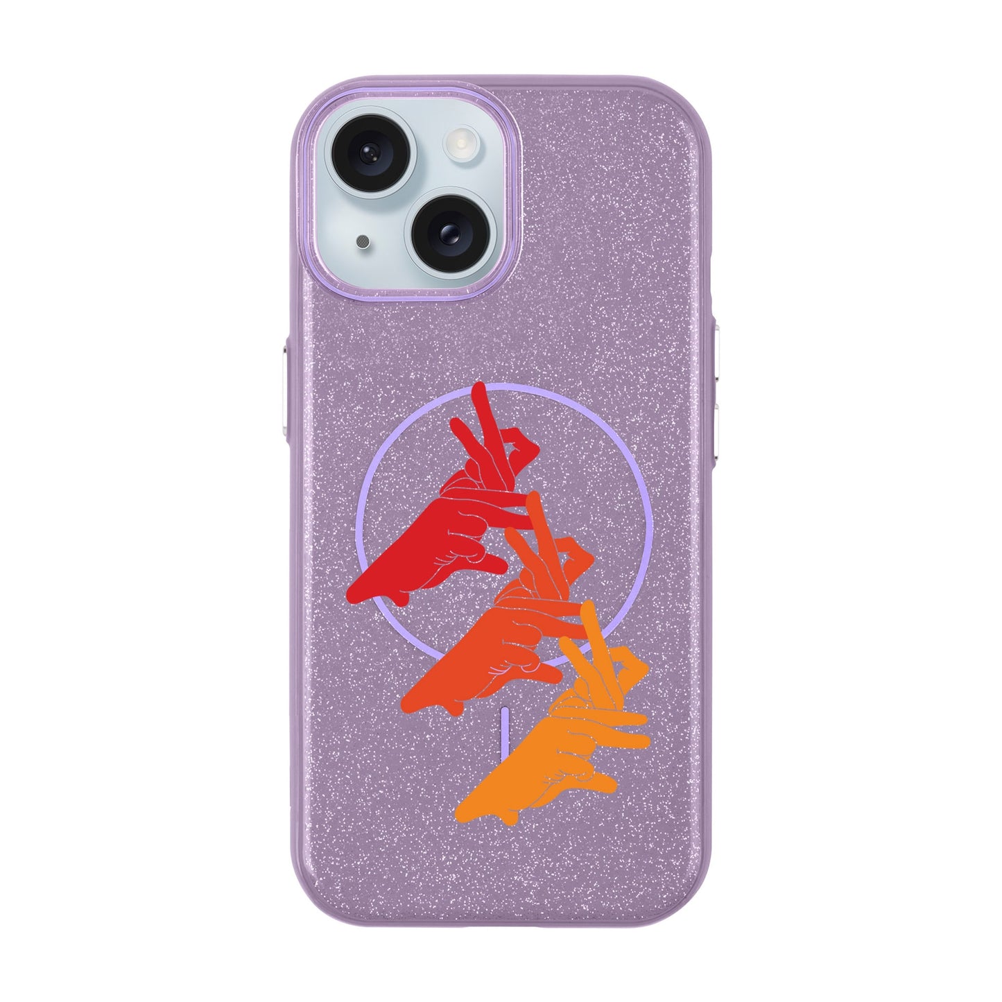 BUNNY MARCH-Radiant Kılıf MagSafe Özellikli - iPhone 13