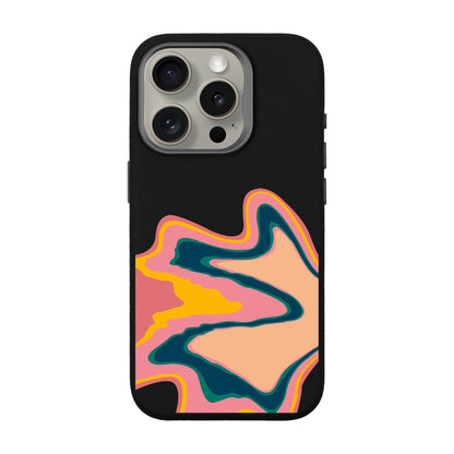 US IN ESSENCE-iPhone 15 Pro Leather Premium Kılıf MagSafe Özellikli