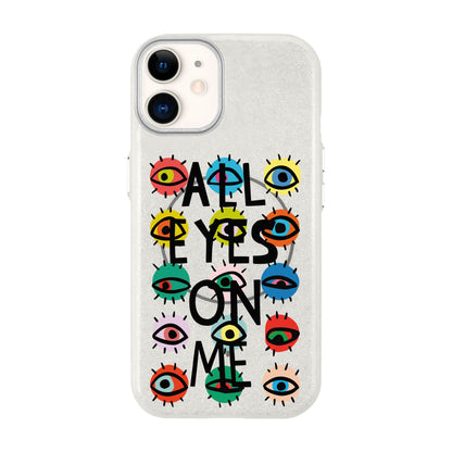 ALL EYES ON ME-iPhone 11 Radiant Kılıf MagSafe Özellikli