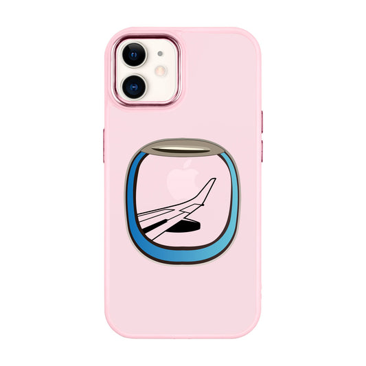 AIRCRAFT WINDOW-iPhone 11 Proof Kılıf