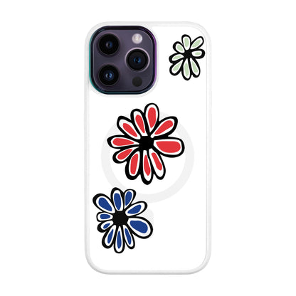 FLORİST-iPhone 14 Pro Max Vigor Kılıf MagSafe Özellikli